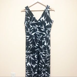 Garnet Hill maxi dress